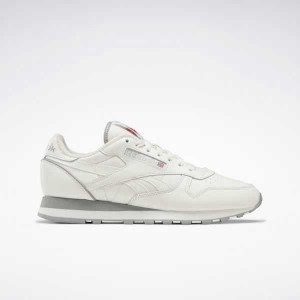 Reebok Classic Leather 1983 Vintage Shoes Rot | 1840327-EM