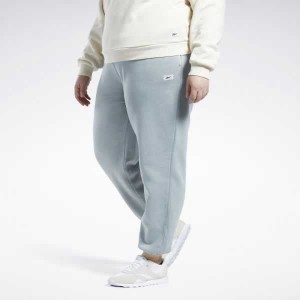 Reebok Classics Natural Dye Fleece Pants Grau | 1743085-ZA