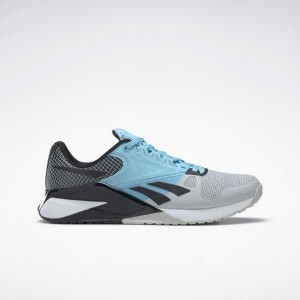 Reebok Nano 6000 Sport Shoes Grau Blau Schwarz | 7509263-JC