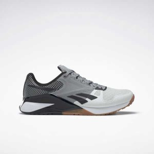 Reebok Nano 6000 Sport Shoes Grau Grau Schwarz | 8430271-MQ