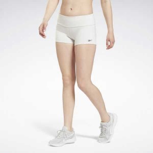 Reebok United By Fitness Chase Bootie Shorts Grau | 4036927-TI