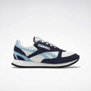 Reebok Victory G Shoes Navy Blau | 6185904-EV