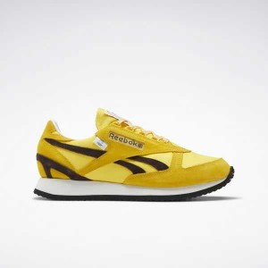 Reebok Victory Shoes Gelb Grau Lila | 4960375-NM