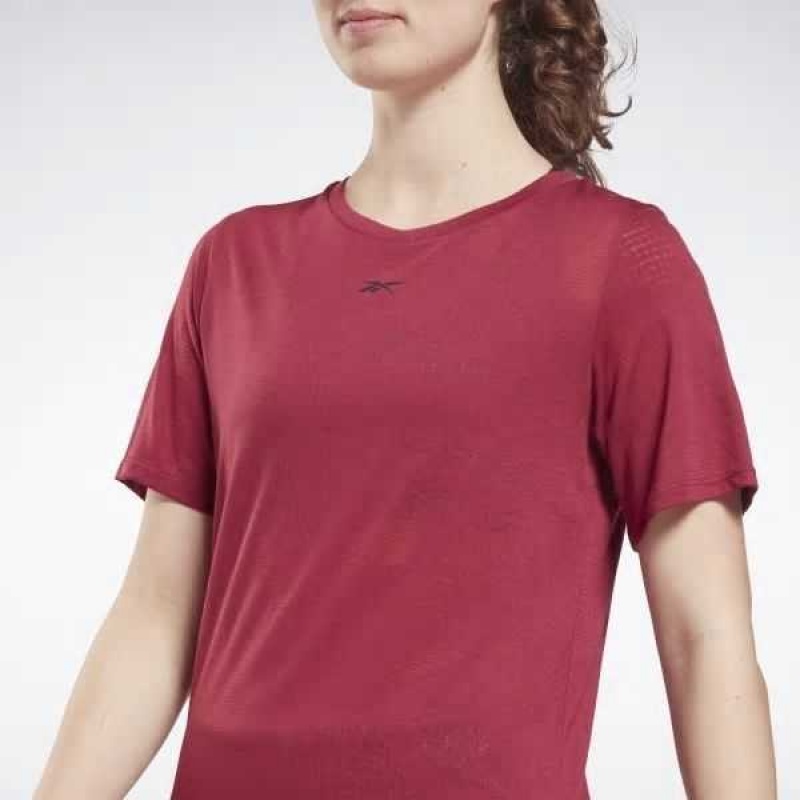 Reebok Burnout T-Shirt Mehrfarbig | 4293567-VH