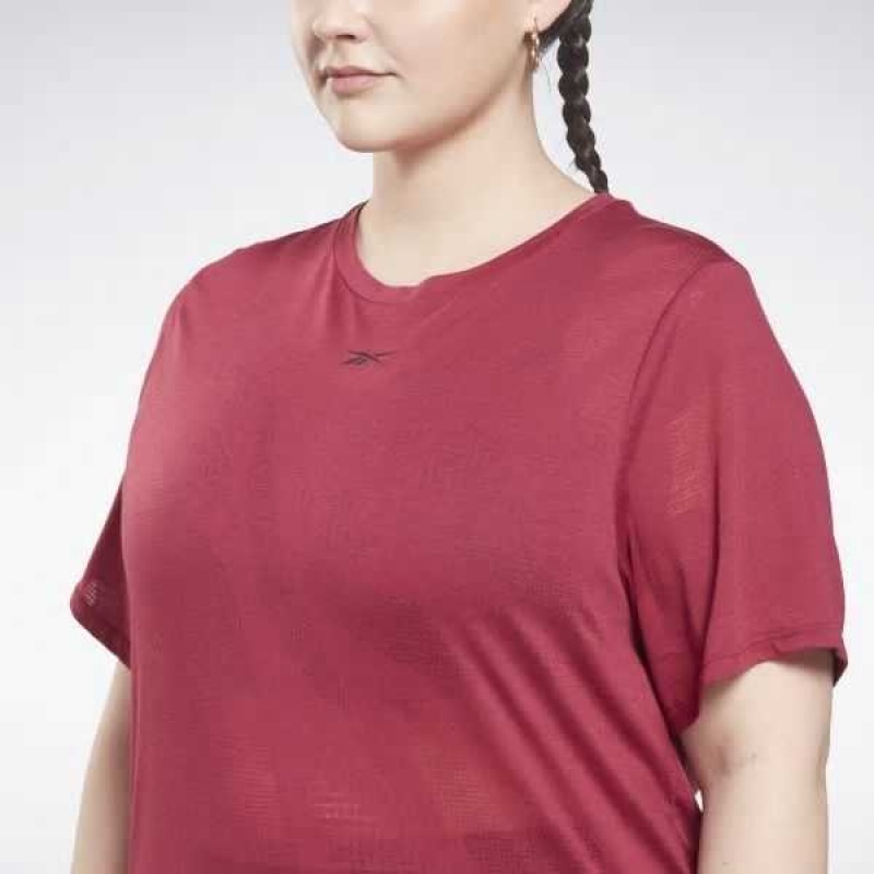 Reebok Burnout T-Shirt Mehrfarbig | 8209657-LD