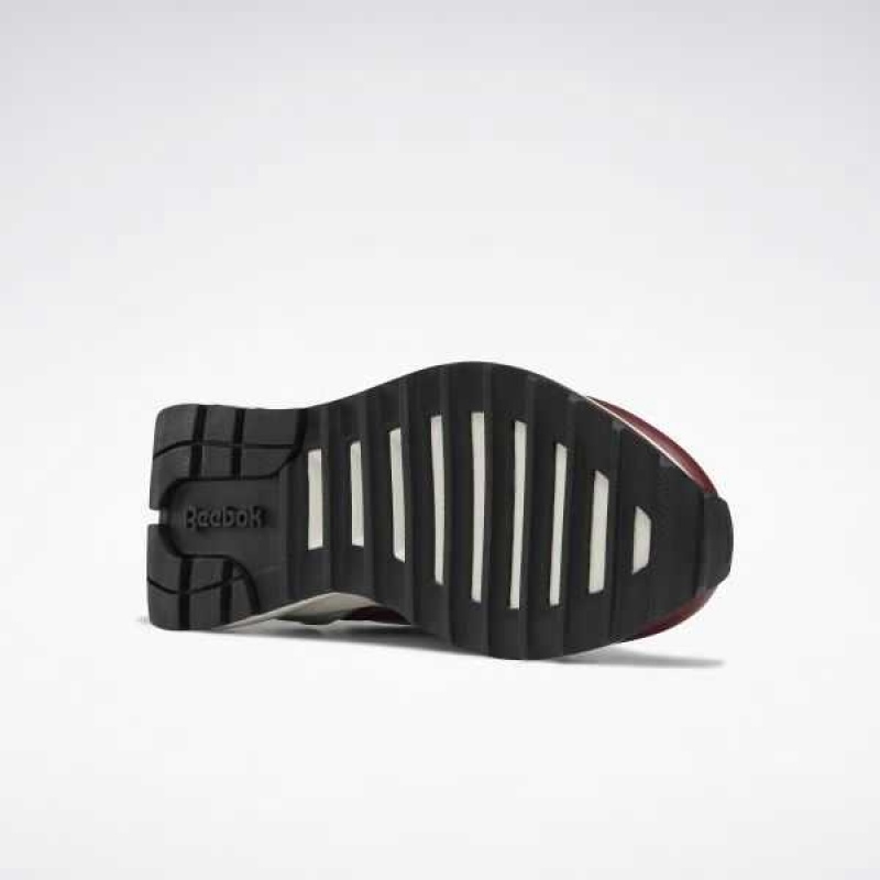 Reebok Classic Leather Legacy AZ GORE-TEX INFINIUM Shoes Grau Bordeaux | 0912583-GP