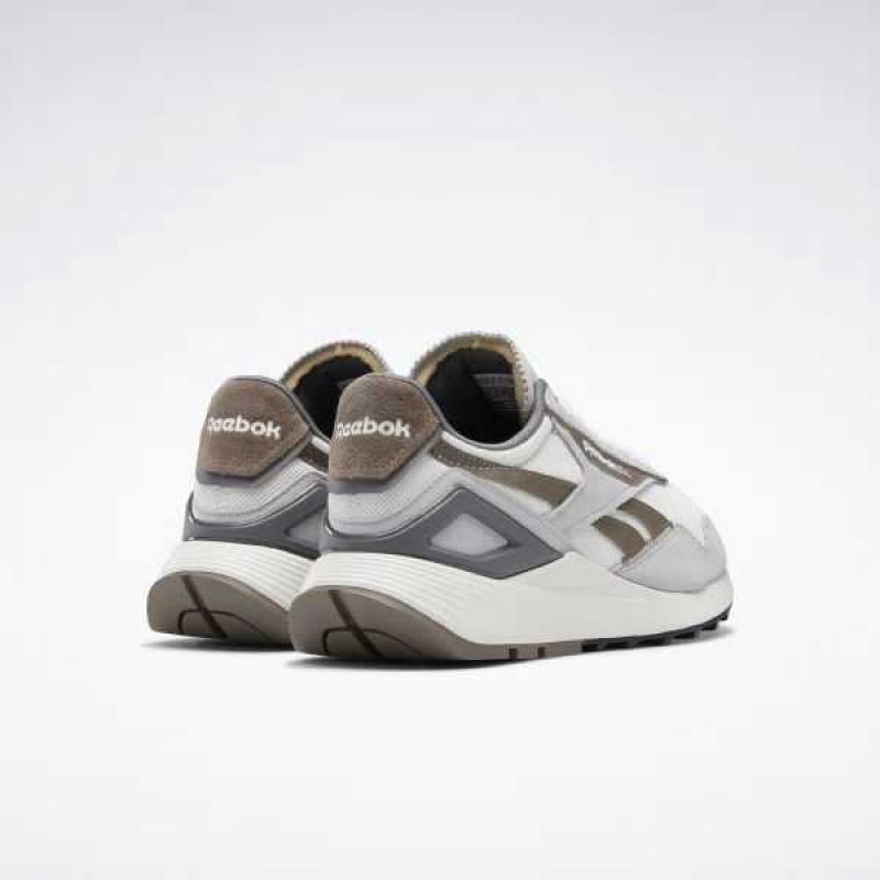 Reebok Classic Leather Legacy AZ Shoes Grau Grau Grau | 7645839-XP