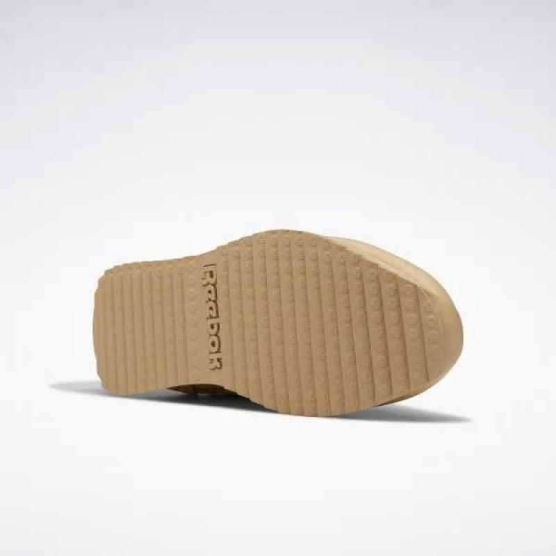 Reebok Classic Leather Ripple Shoes Weiß | 1304562-VB