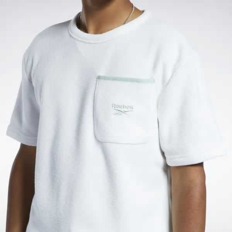 Reebok Classics Terry T-Shirt Mehrfarbig | 6019524-AX