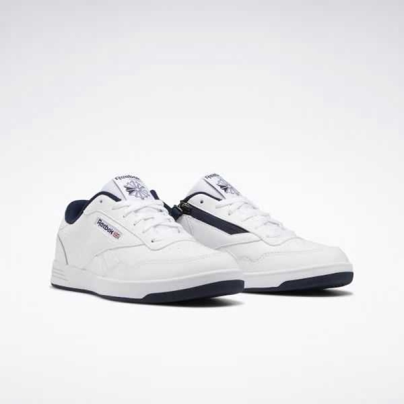 Reebok Club MEMT Parafit Shoes Weiß Navy Weiß | 5974360-JW