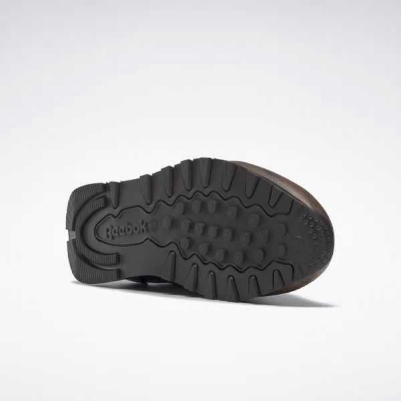 Reebok Eames Classic Leather Shoes Dunkelbraun Dunkelbraun Dunkelbraun | 4751903-RQ