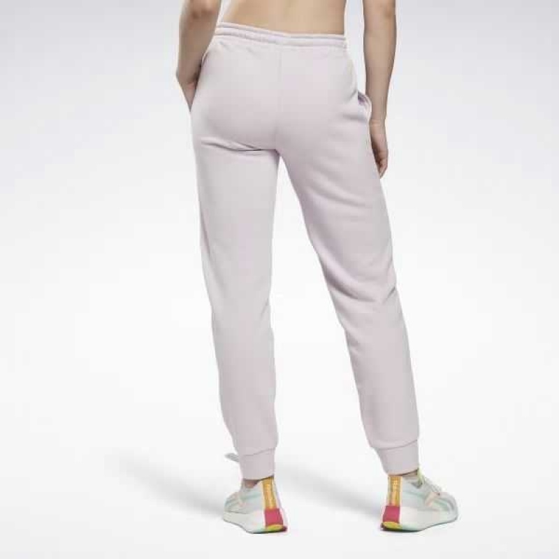 Reebok Identity French Terry Pants Mehrfarbig | 7205418-TO