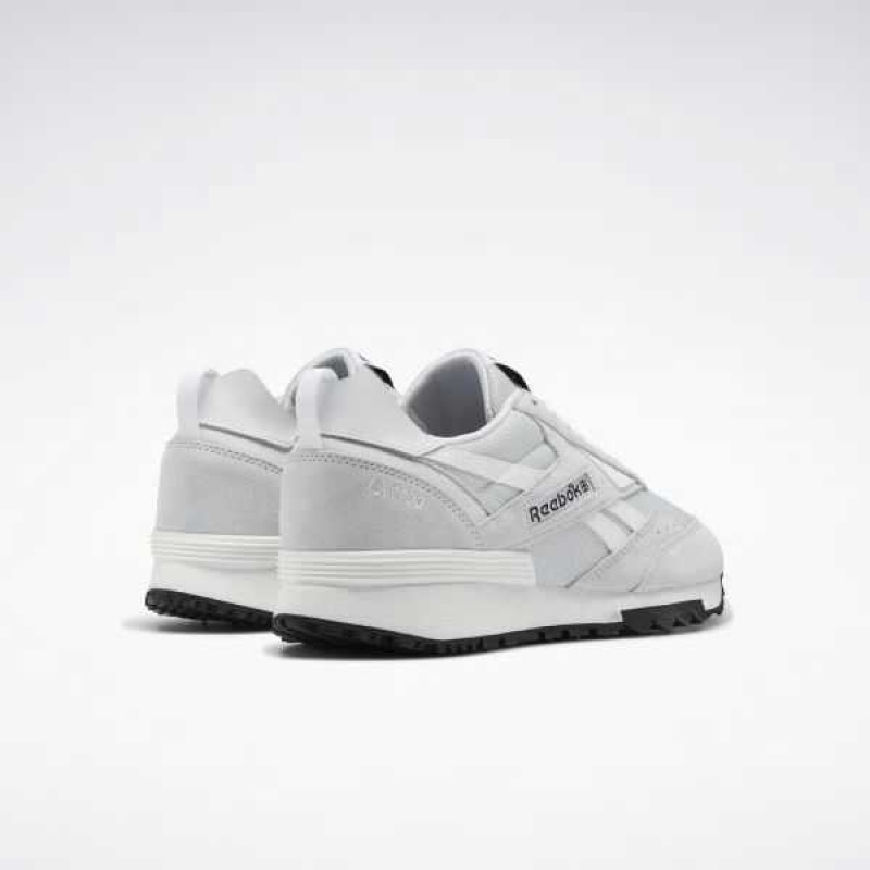 Reebok LX2200 Shoes Grau Weiß Schwarz | 4652173-MZ