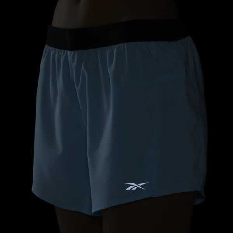 Reebok Lauf Essentials 4-Inch Shorts Mehrfarbig | 3795064-VU