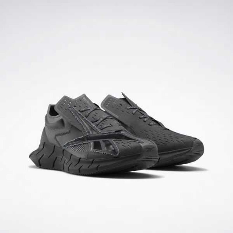 Reebok Maison Margiela Zig 3D Storm Memory Of Shoes Schwarz Grau Weiß | 1029534-FE