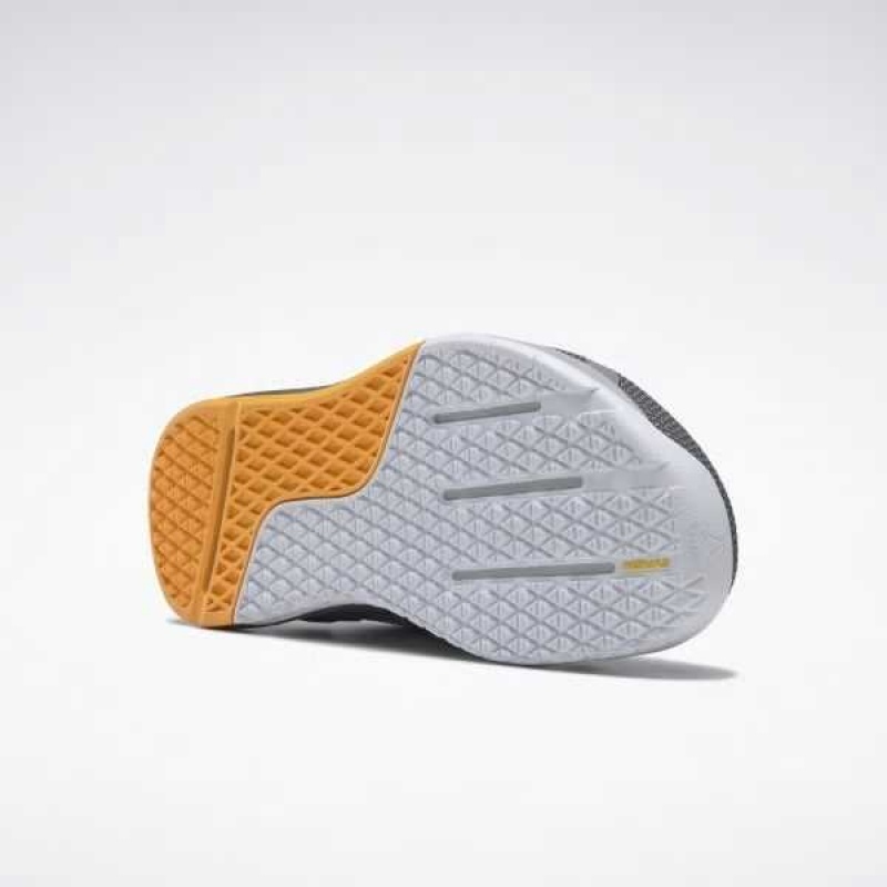 Reebok Nano X Shoes Grau Grau Grau | 2079648-JY