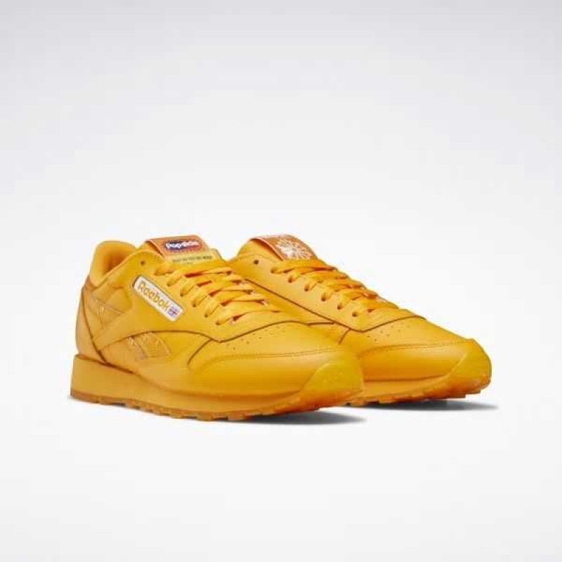 Reebok Popsicle Classic Leather Shoes Mehrfarbig | 7520943-LH