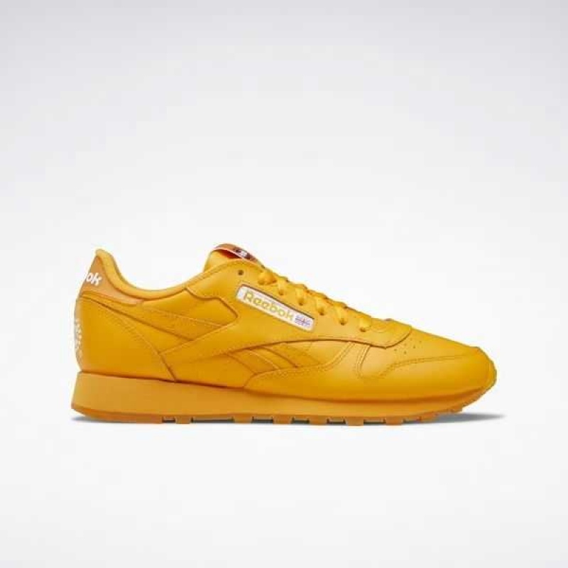 Reebok Popsicle Classic Leather Shoes Mehrfarbig | 7520943-LH