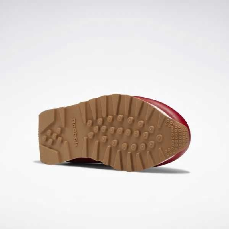 Reebok Rewind Run Shoes Rot Braun Weiß | 4026395-UT