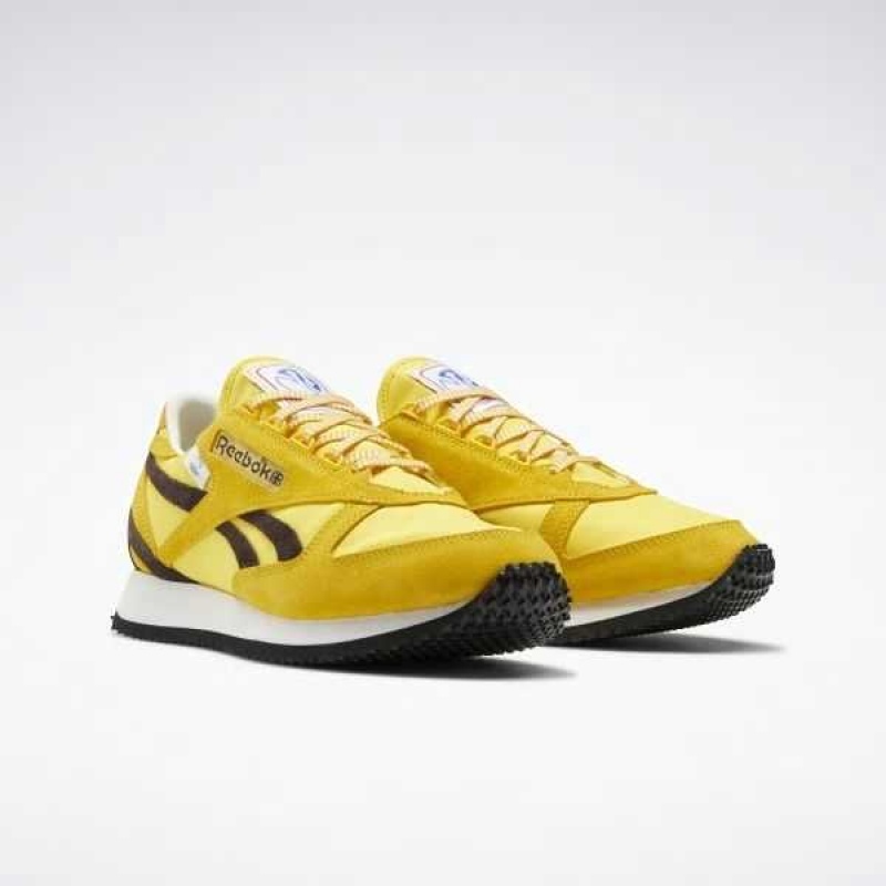 Reebok Victory Shoes Gelb Grau Lila | 4960375-NM